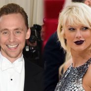 Tom Hiddleston confirms that he is dating Taylor Swift