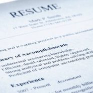 Tips to Include Accomplishments in your Resume
