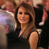 Inside the first lady’s new public Life