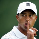 Tiger Woods arrested on a DUI charge in Florida