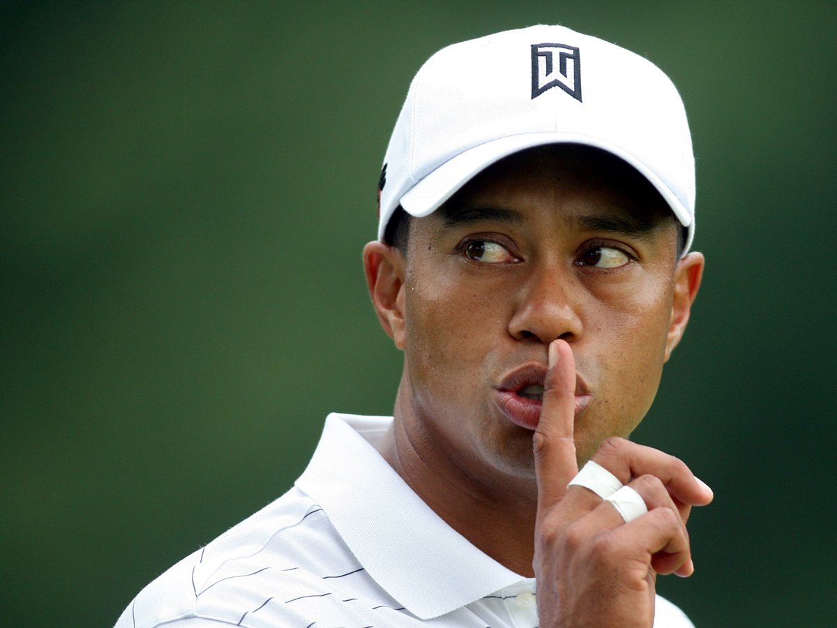 Tiger Woods arrested on a DUI charge in Florida