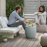 Upgrade Your Backyard with Versatile Durable Wicker Furniture