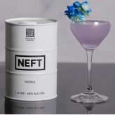 Which Country is NEFT Vodka from?